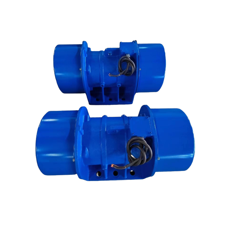 使用振動電機(jī)前的準(zhǔn)備